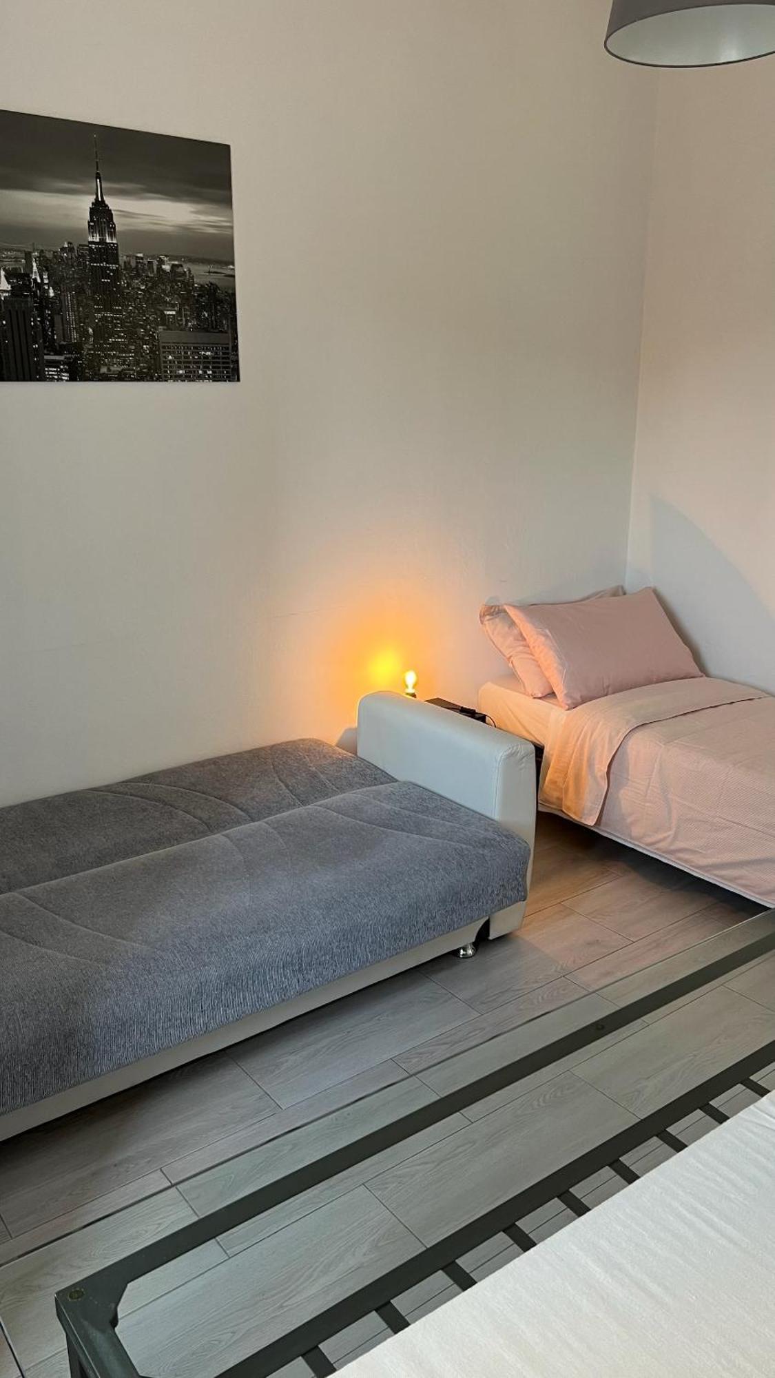 Rafael Milano - 10 Min From Linate Airport, Centrale Fs, Ospedale San Raffaele Apartment Екстериор снимка