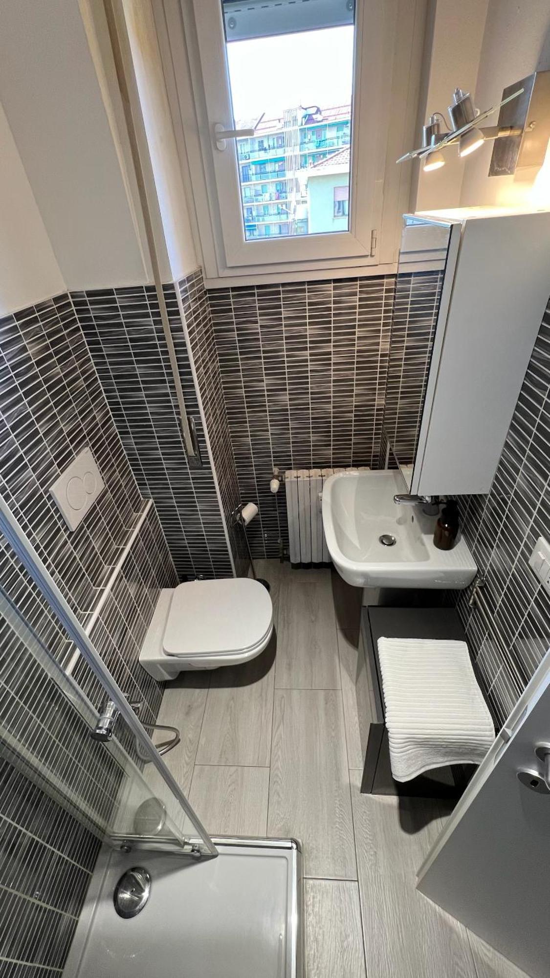 Rafael Milano - 10 Min From Linate Airport, Centrale Fs, Ospedale San Raffaele Apartment Екстериор снимка